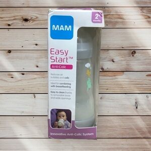 MAM Anti-Colic easy start baby bottle